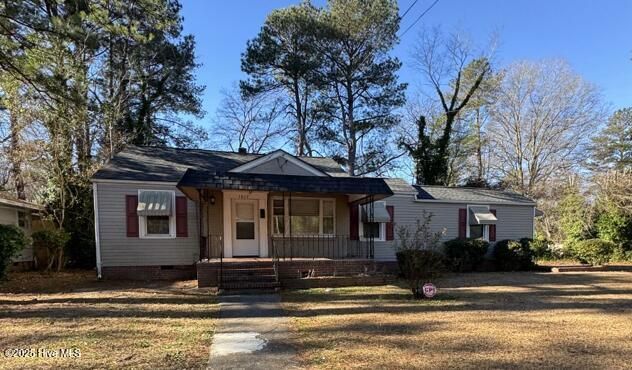 $99,500 | 1017 Long Avenue | Rocky Mount city