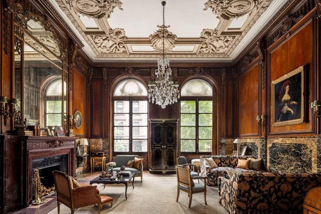 $44,500,000 | 15 East 63rd Street | Lenox Hill