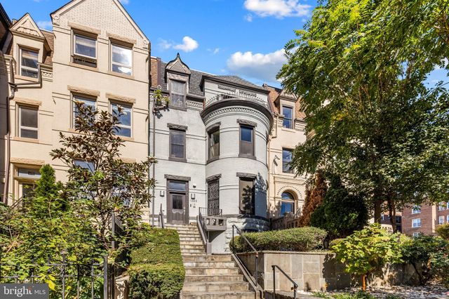 $724,500 | 1303 Clifton Street Northwest, Unit 3 | Columbia Heights