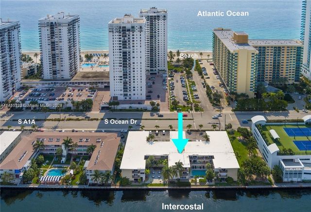 $360,000 | 2600 South Ocean Drive, Unit S105 | South Central Beach