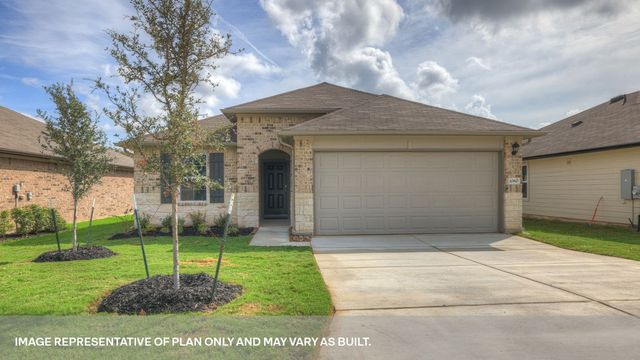 $280,990 | 1060 Pronghorn Trail | Seguin