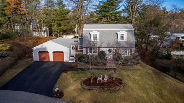 $629,900 | 7 Nutmeg Drive | Southwest Nashua