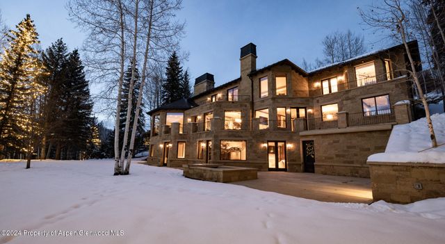 $49,995,000 | 64 Pitkin Way | Red Mountain