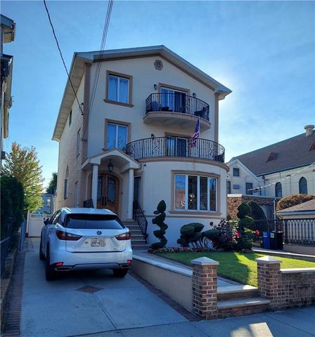 $2,688,000 | 1634 84th Street | Bensonhurst