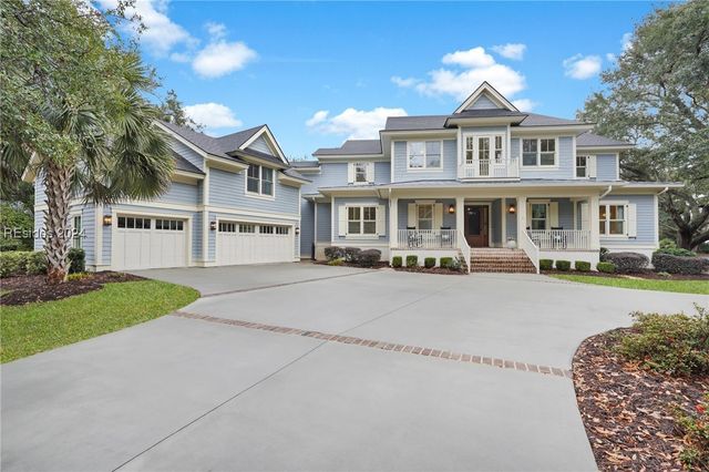 $4,900,000 | 3 Steam Gun Place | Port Royal Plantation