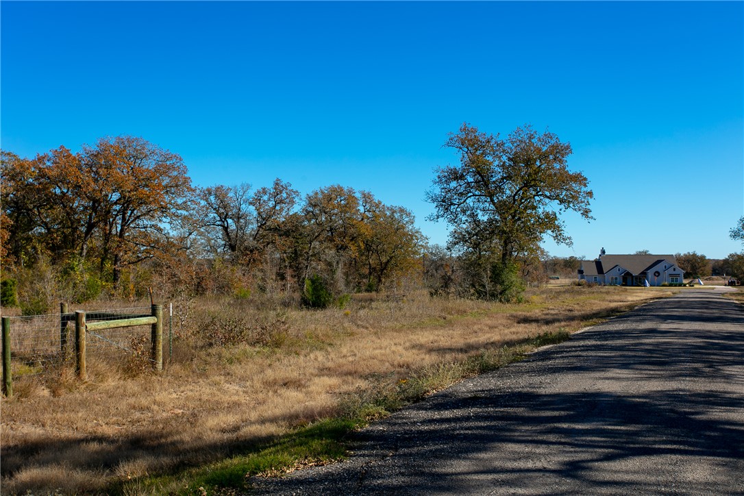 View of street