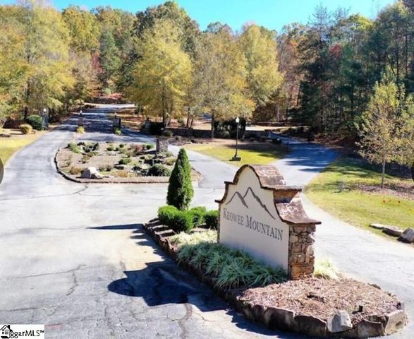 $75,000 | 110 Bernhardt Way | Keowee Mountain