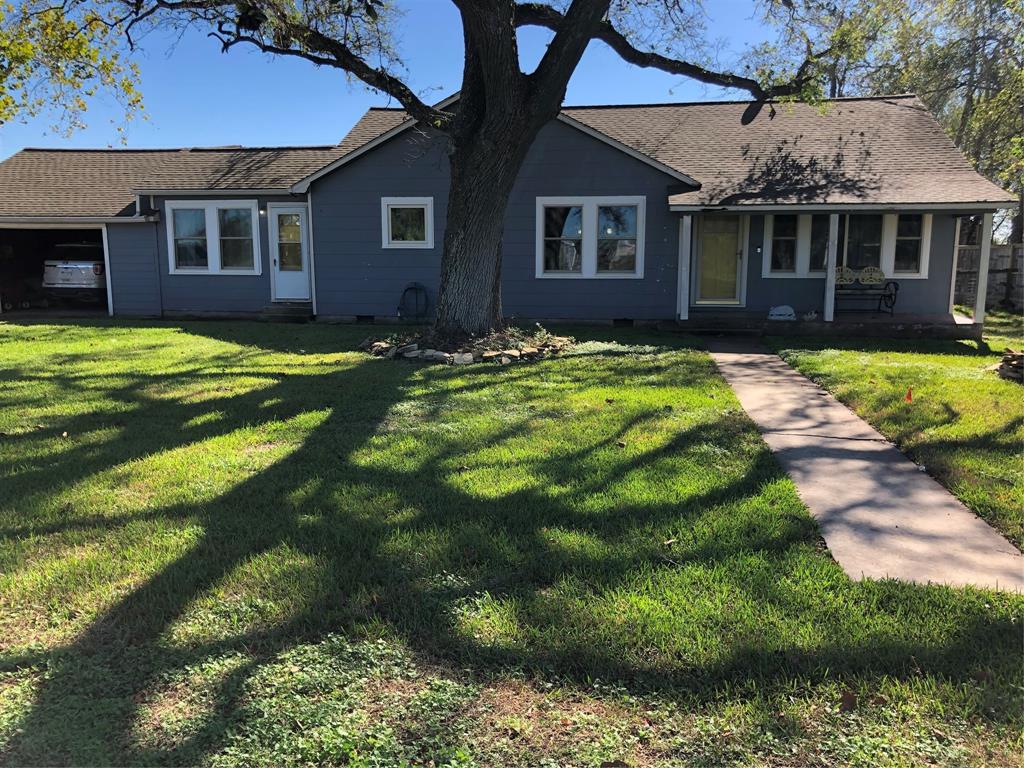 Front of Main Home