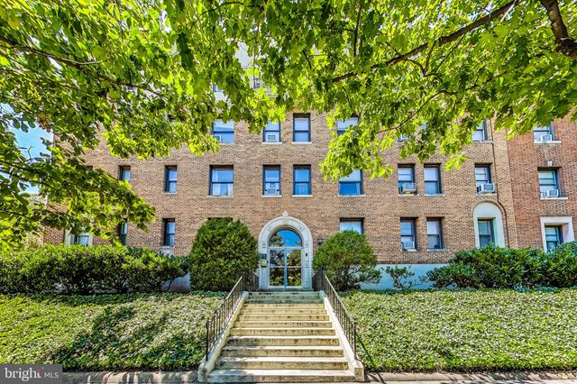 $220,000 | 3600 Connecticut Avenue Northwest, Unit 105 | Cleveland Park