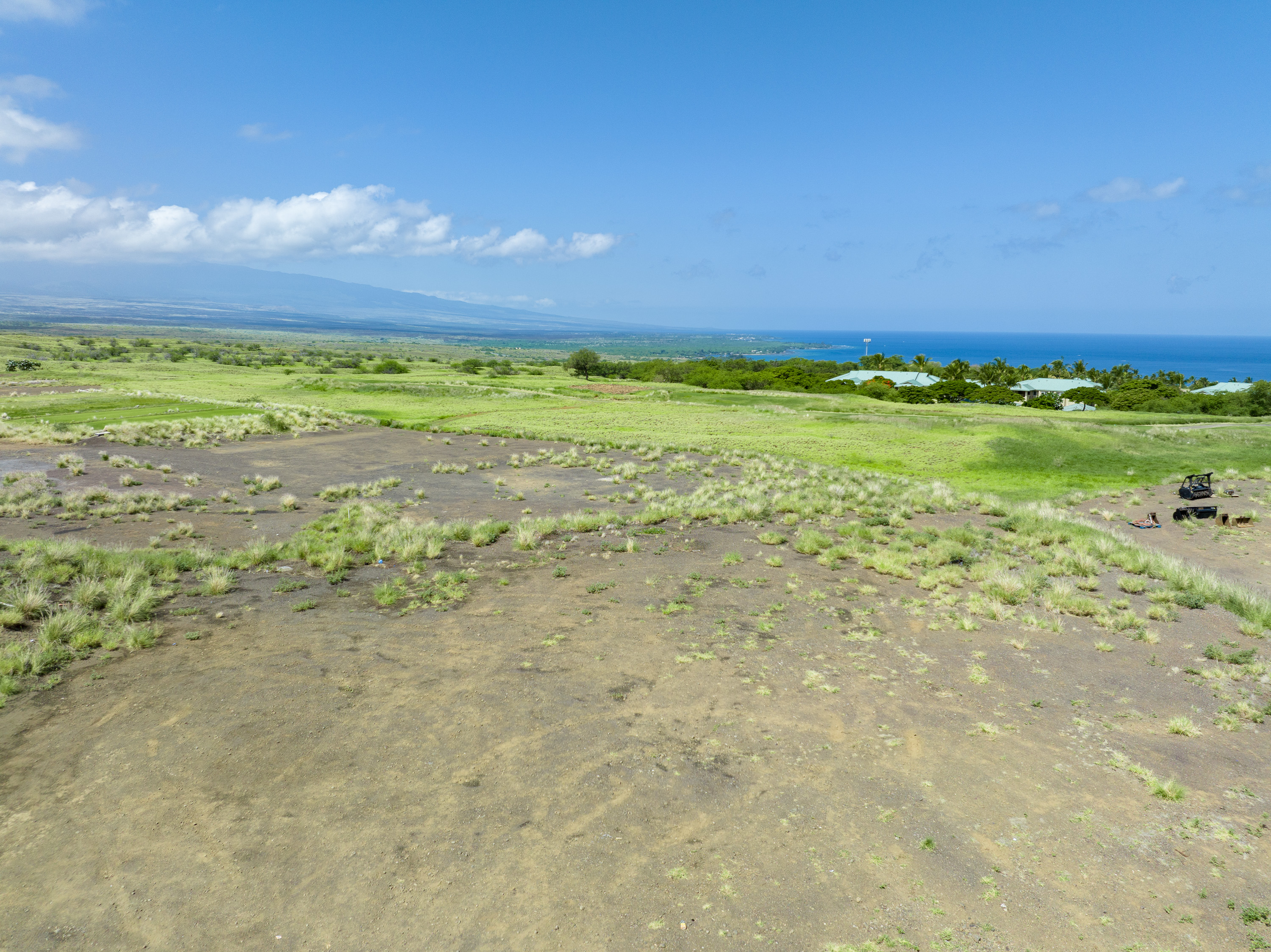 a view of an ocean