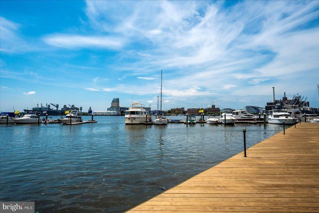 $190,000 | 1000 Fell Street, Unit 503 | Fells Point