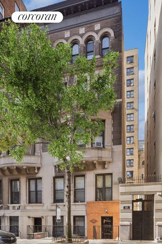 $5,950,000 | 346 West 87th Street | Upper West Side