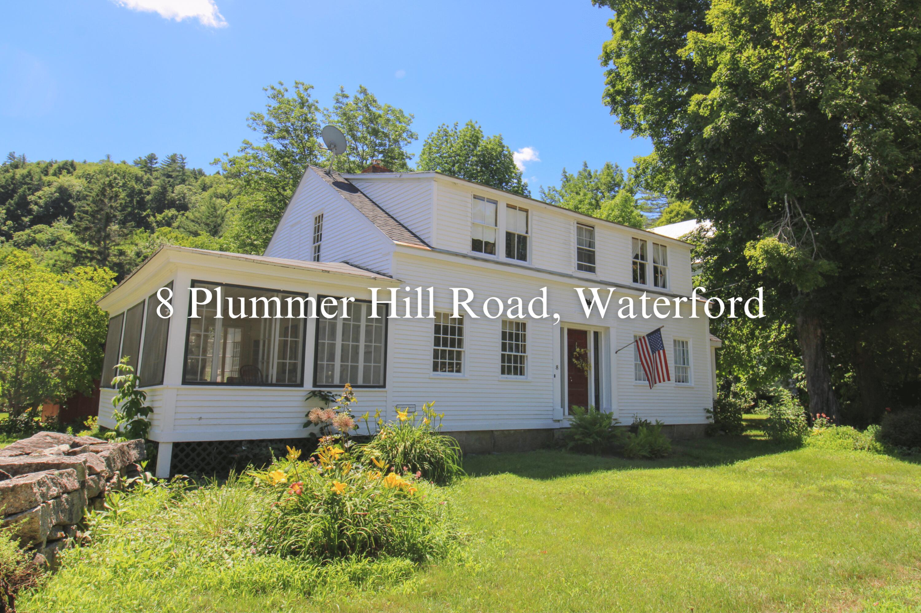 8 Plummer Hill Road