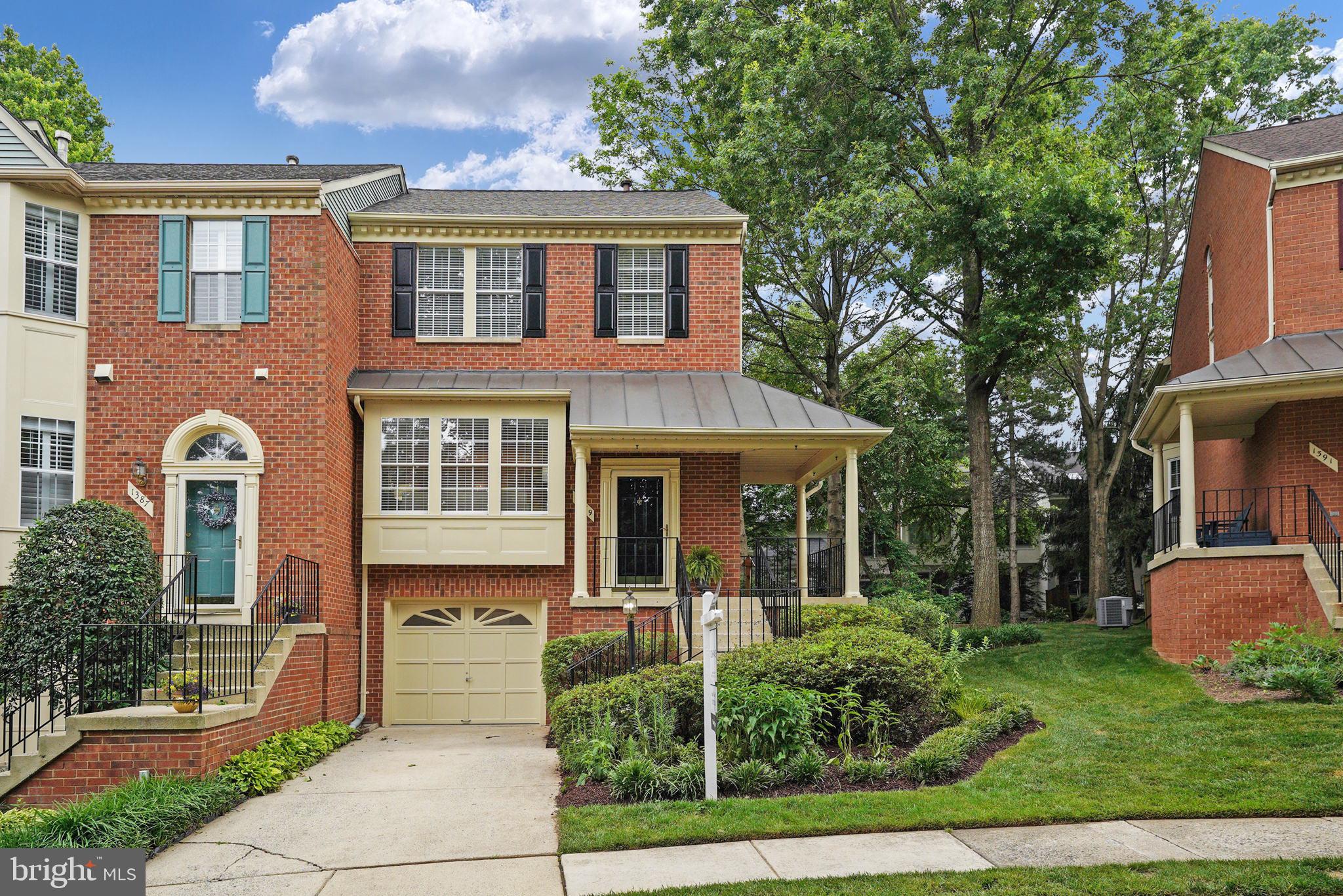 1389 Park Garden Lane, Reston, VA 20194 | Compass