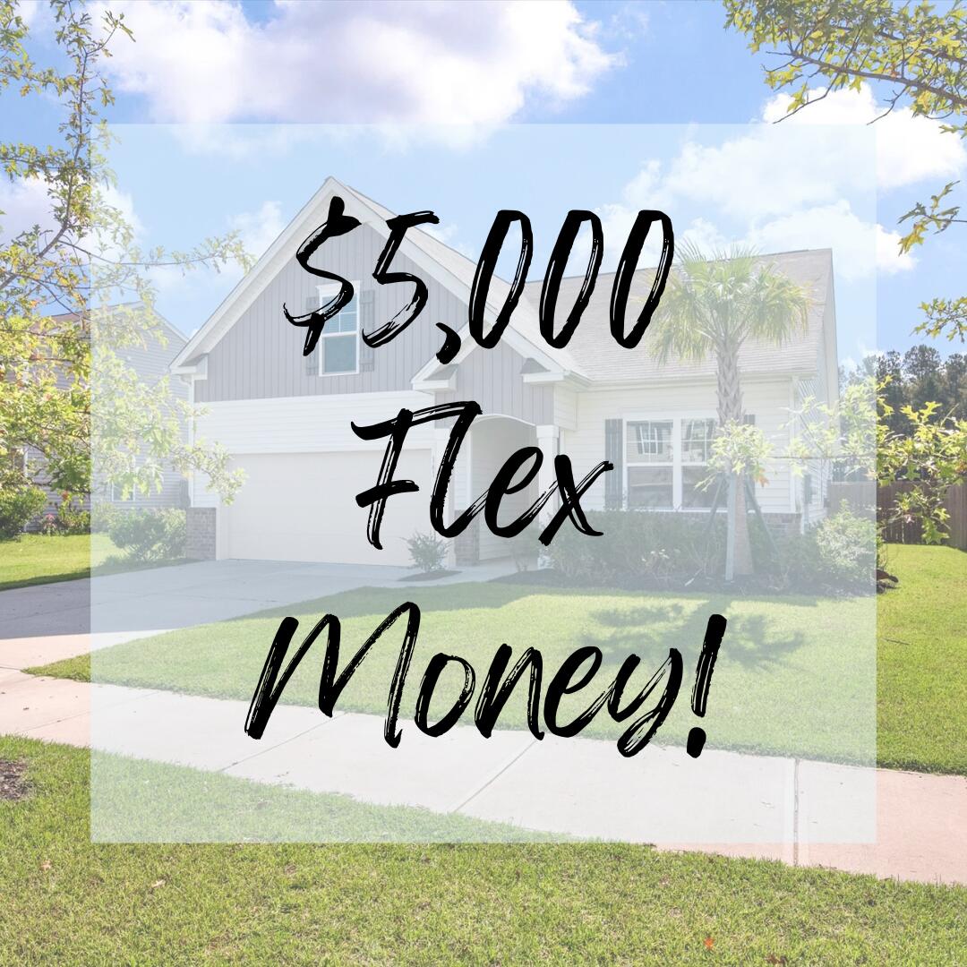 161 Greenwich Drive $5k Flex Money