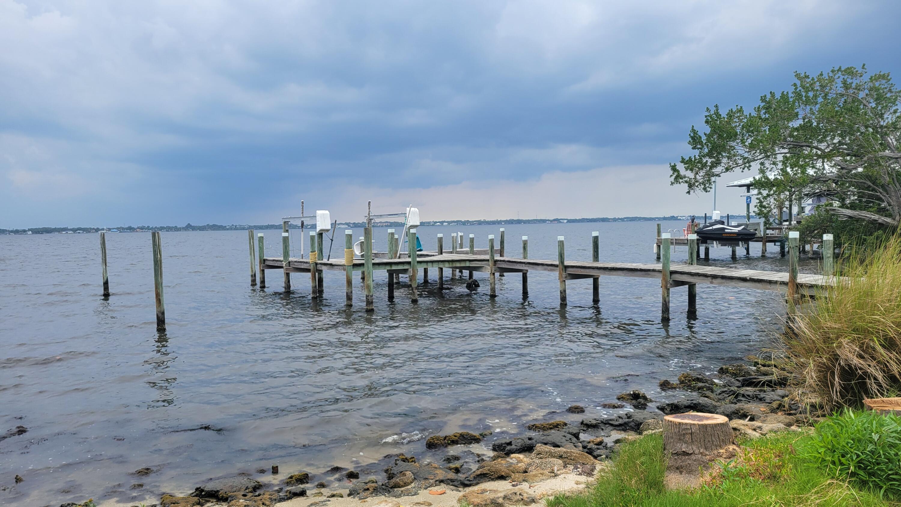 a view of ocean view with beach