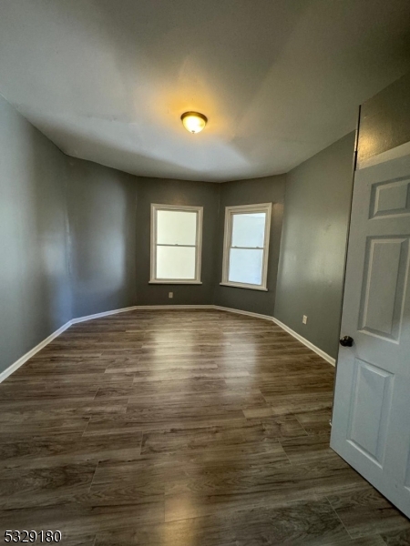 a view of empty room with window