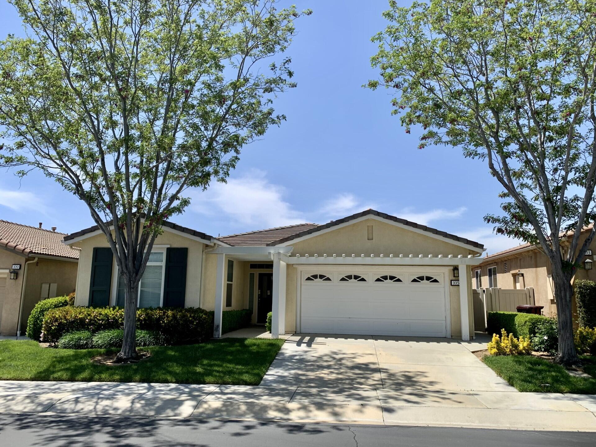 105 Trout Run Beaumont CA 92223 Compass