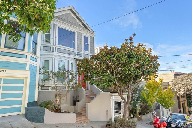 $1,195,000 | 1772 Sanchez Street | Glen Park