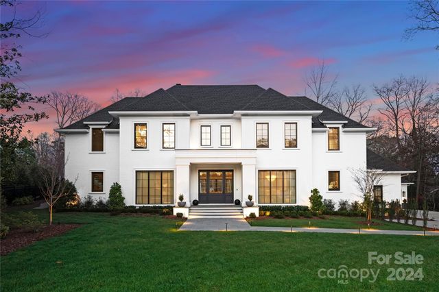 $6,000,000 | 3645 Pelham Lane | Foxcroft