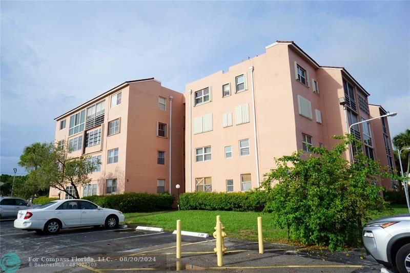 a building view