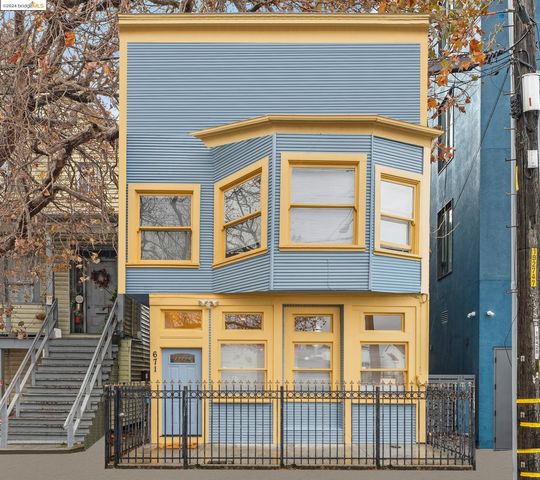 $999,900 | 671 9th Street | Old Oakland