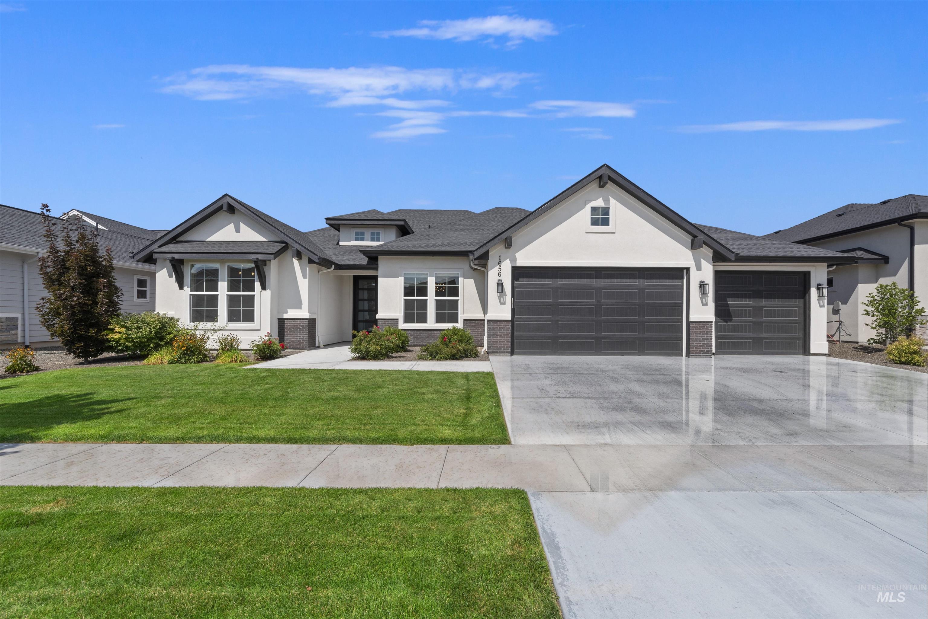 1656 Capstone Drive Nampa ID 83686 Compass