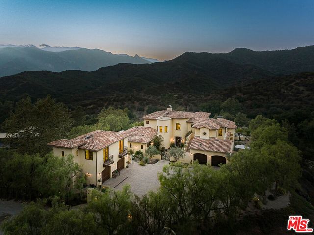 $7,499,000 | 1101 Cold Canyon Road | Monte Nido