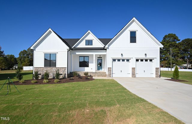 $525,000 | 34 North Bream Court | Pleasant Grove Township - Johnston County