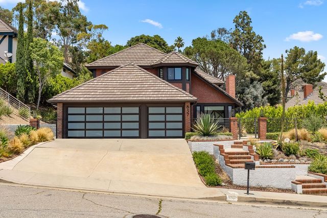 $2,495,000 | 837 Moorside Drive | Rossmoyne-Verdugo Woodlands