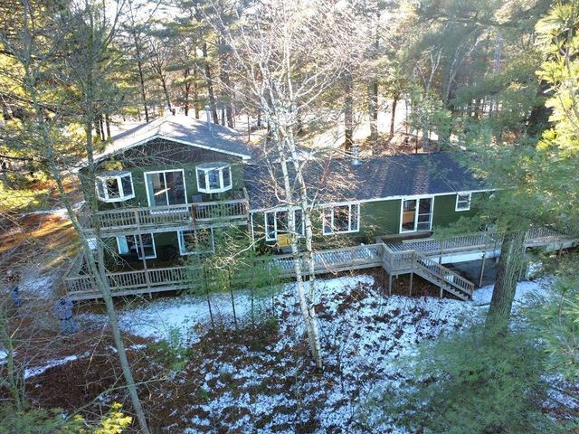 $599,900 | 25268 Deer Trail Drive | Crow Wing Lake Township - Hubbard County