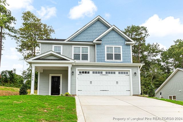 $318,900 | 1908 Mc Pherson Road | Terry Sanford