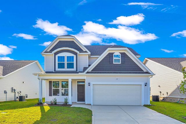 $334,990 | 2447 Campton Loop | Conway