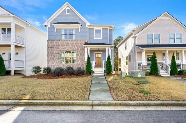 $445,000 | 5313 Hearthstone Lane | Stone Mountain