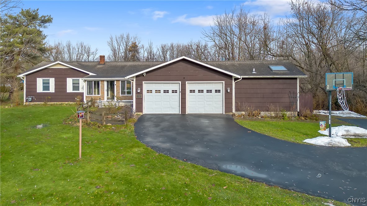 Welcome home!  2635 Connors Rd. is a spacious ranc