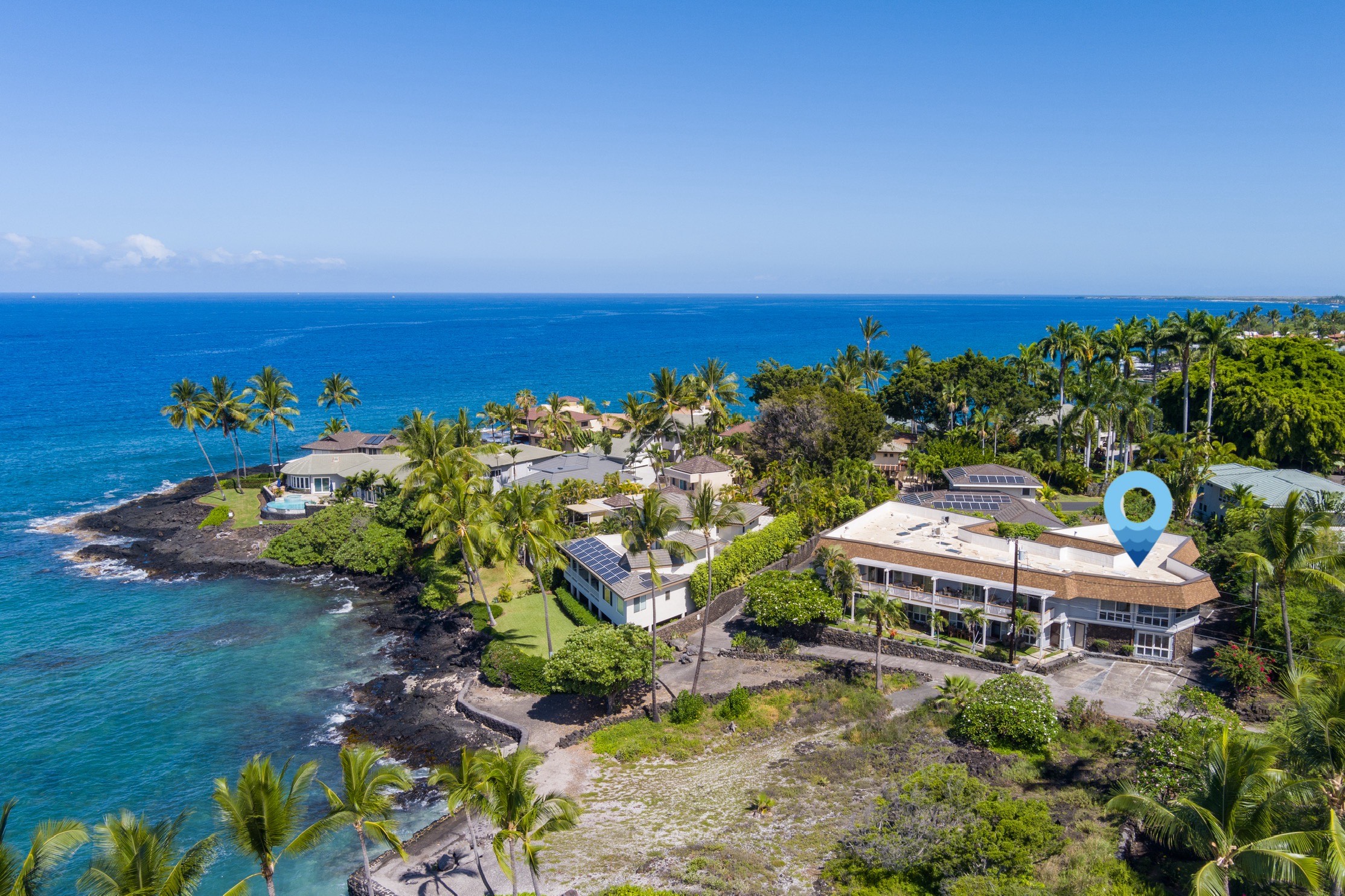 Custom Hawaiian Themed 1,786 Square Feet 4 Bedroom 3 Bathroom Residence.