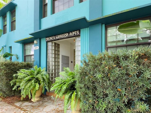 $1,250 | 844 5th Avenue South, Unit 10 | Downtown St. Petersburg