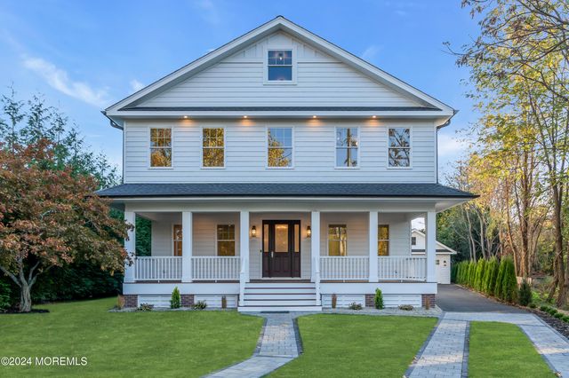 $3,200,000 | 511 Ludlow Avenue | Spring Lake