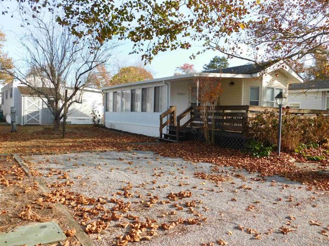 $164,900 | 35 Highway 47, Unit 26 | Middle Township - Cape May County