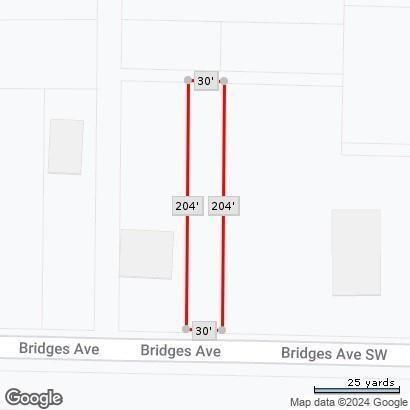 $40,000 | 1397 Bridges Avenue Southwest | Bush Mountain