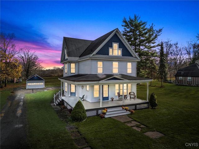 $349,900 | 6340 North Kirkville Road | Manlius