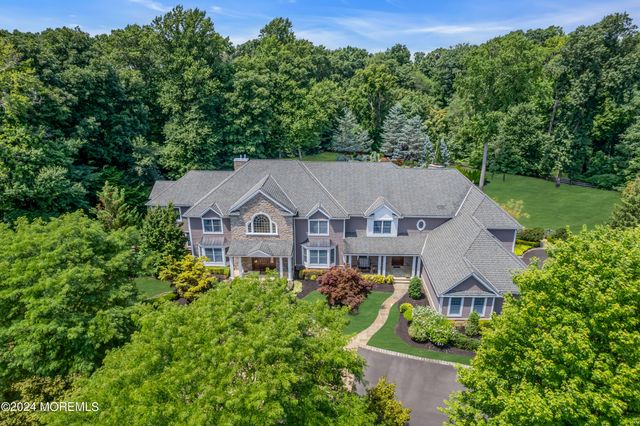 $4,399,000 | 3 Michaels Way | Colts Neck Township - Monmouth County