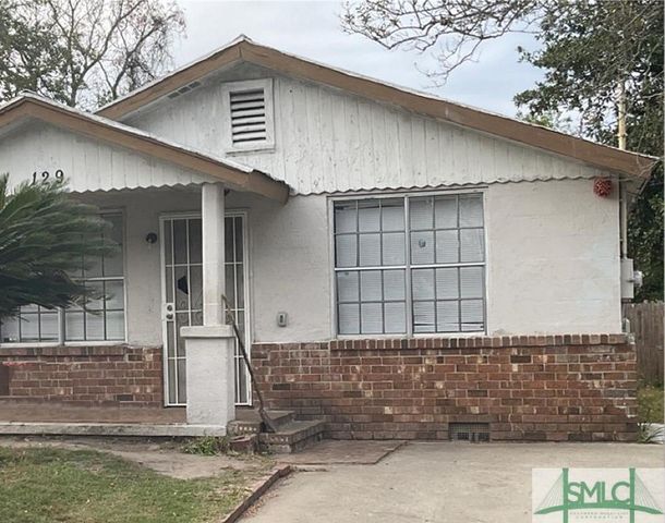 $129,900 | 129 McIntyre Street | West Savannah