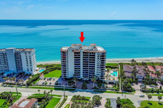 $2,245,000 | 800 Ocean Drive, Unit 1103 | Juno Beach