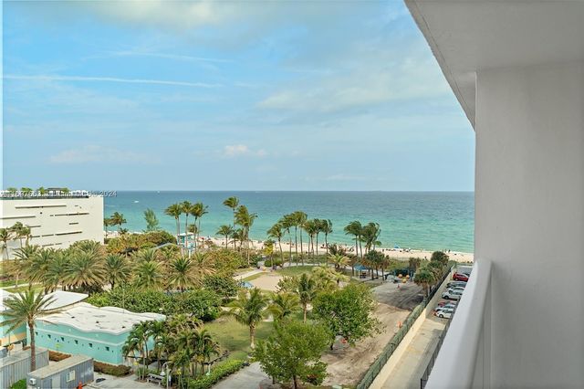 $399,700 | 1880 South Ocean Drive, Unit 805 | Oceanside