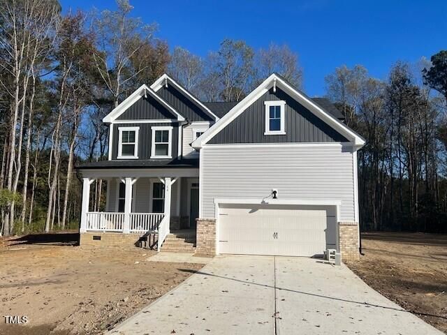 $434,000 | 54 Blanton Court | Upper Little River Township - Harnett County