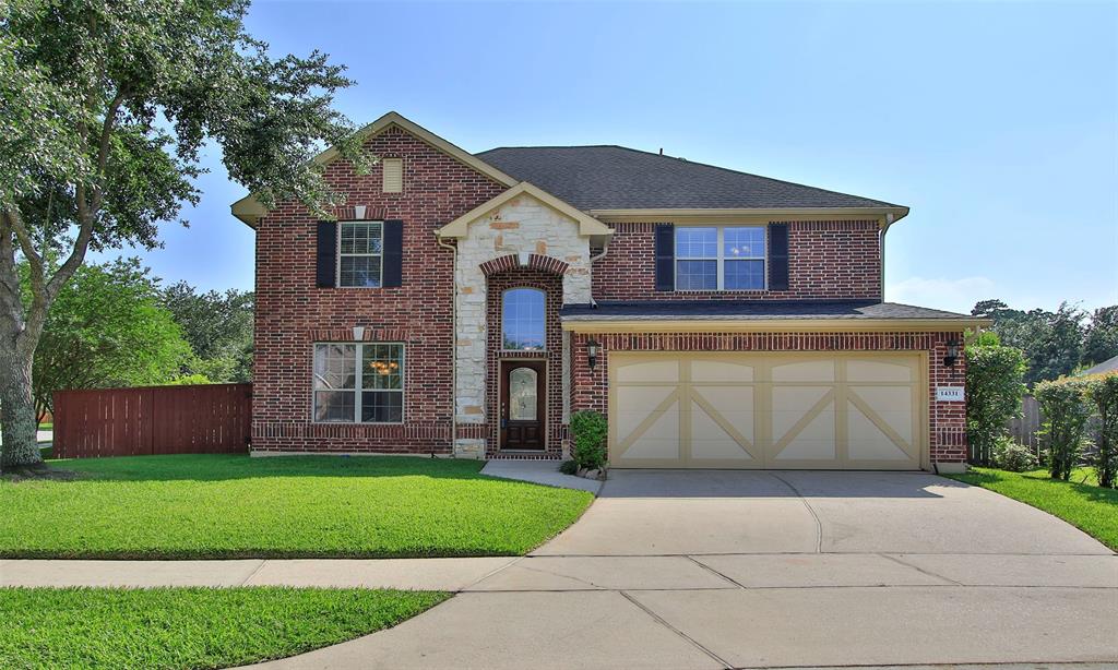 Welcome home to gorgeous 14331 Ellis Springs Lane in popular Fall Creek!