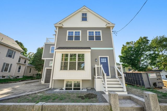 $1,199,900 | 56 Washington Street, Unit FRONT | East Natick