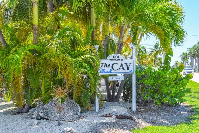 $559,000 | 601 West Ocean Drive, Unit 301A | Key Colony Beach