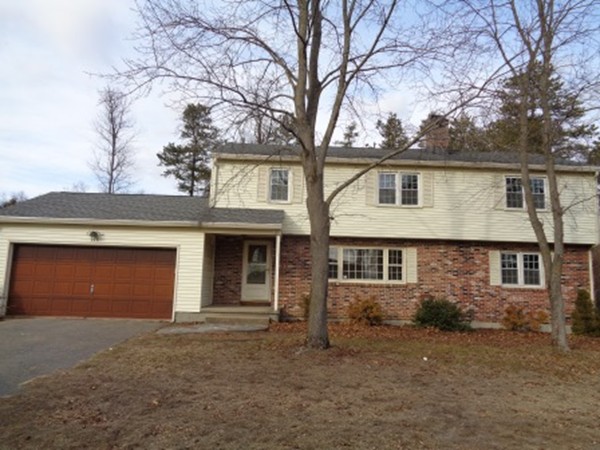 front view of a house